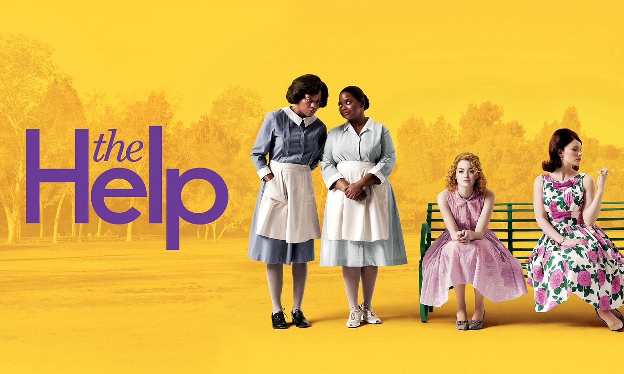 header image for The Help