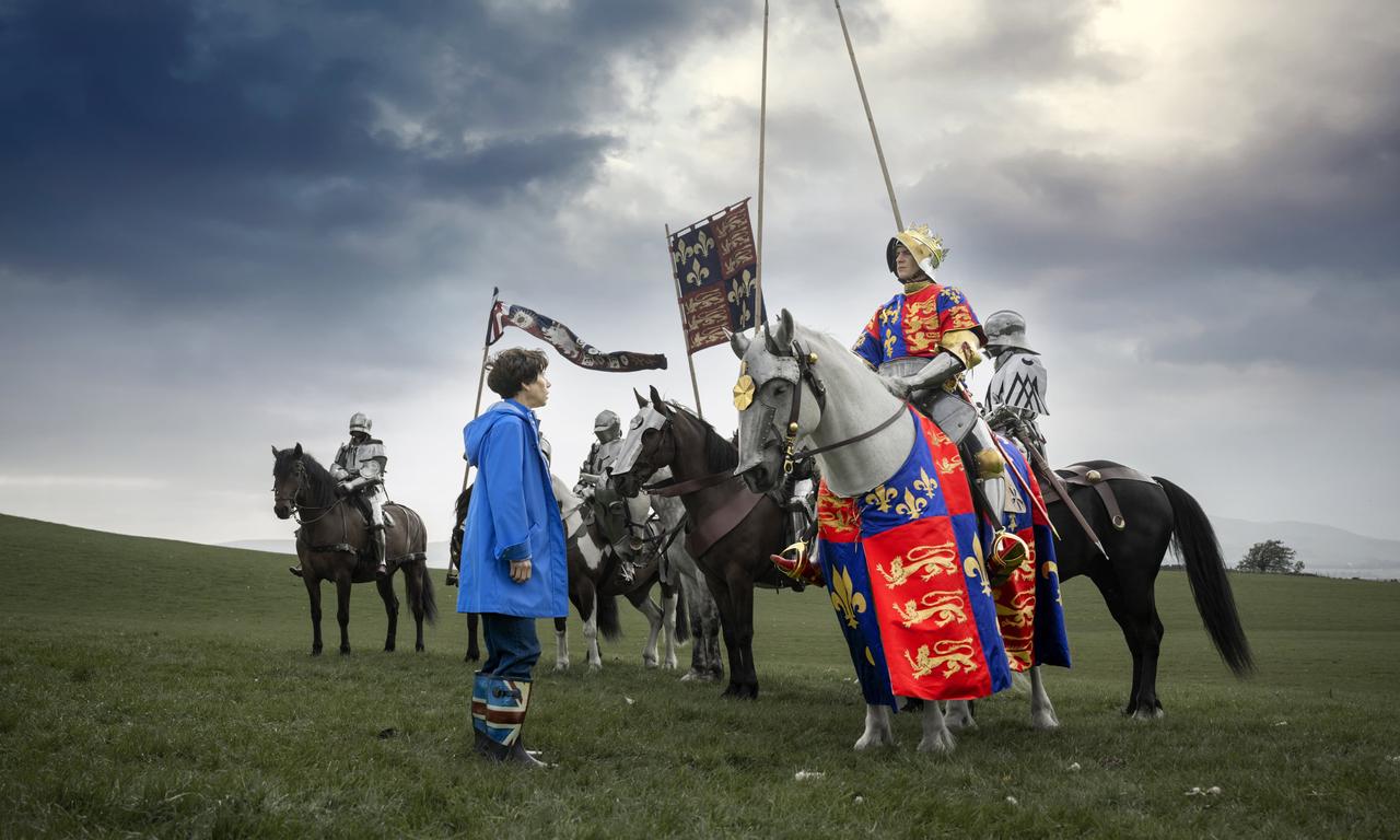 header image for The Lost King