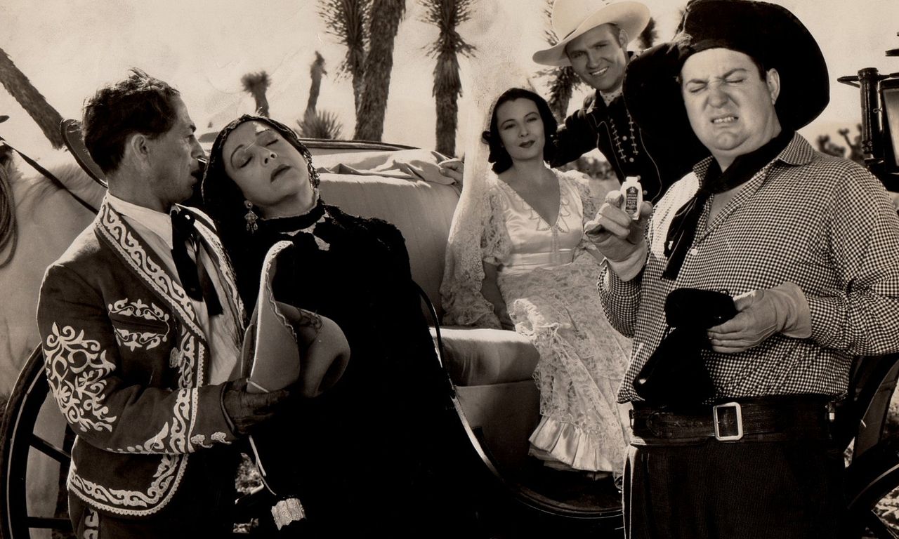 header image for South of the Border