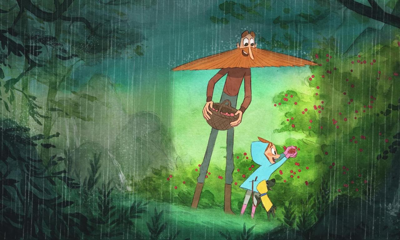 header image for Umbrellas