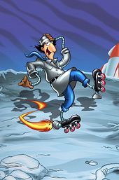Inspector Gadget