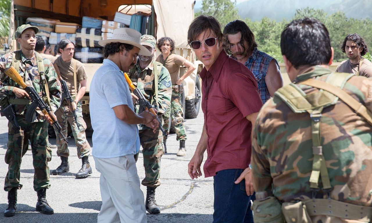 header image for American Made