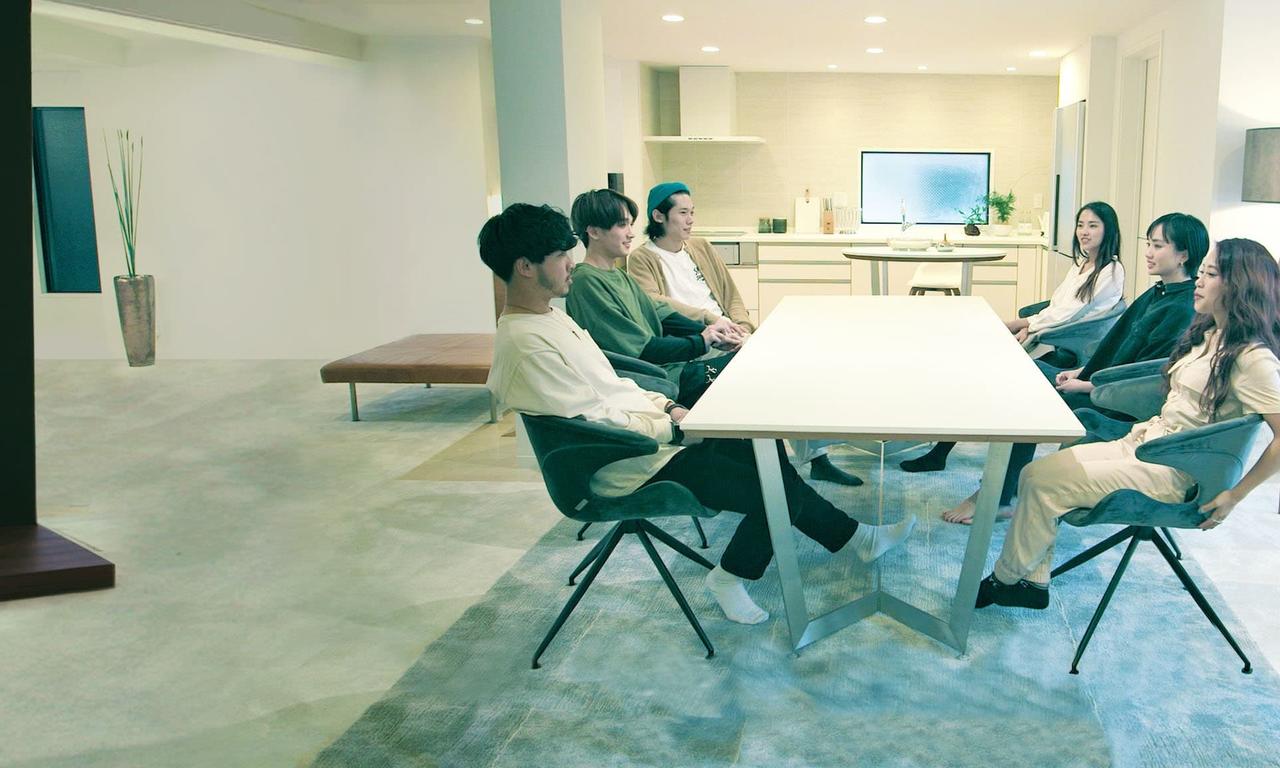 header image for Terrace House: Tokyo 2019-2020