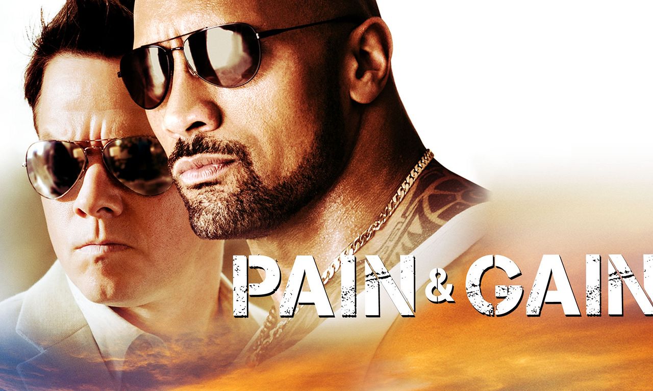 header image for Pain & Gain