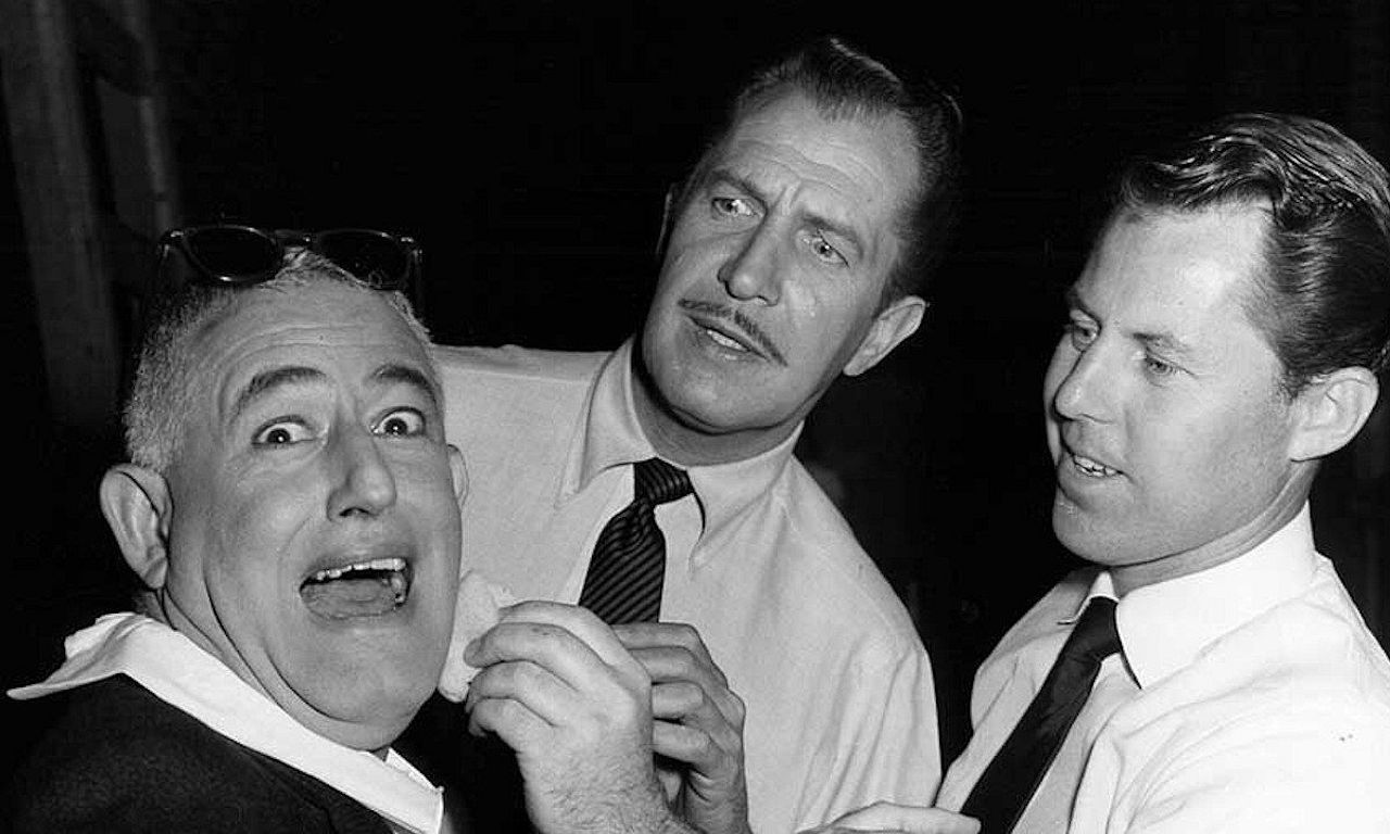 header image for Spine Tingler! The William Castle Story