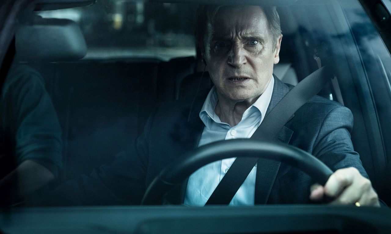 header image for Retribution