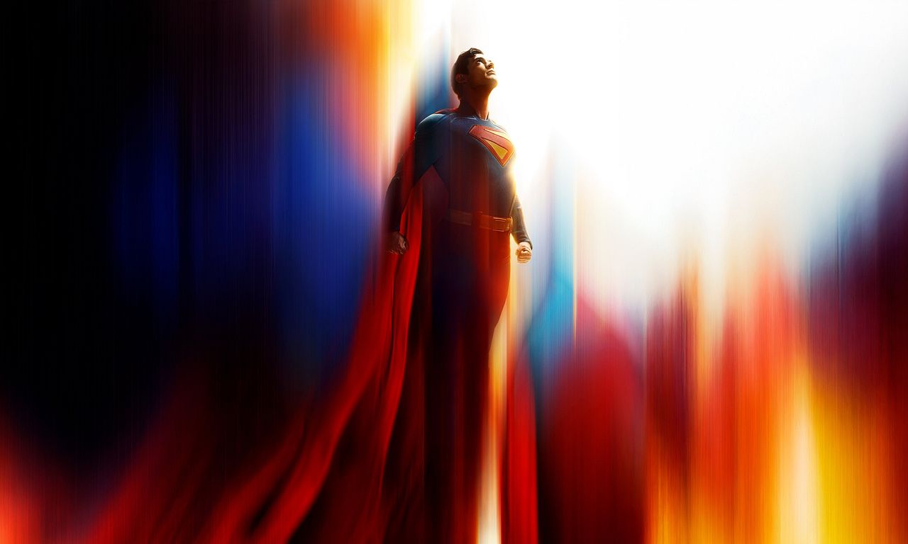 header image for Superman