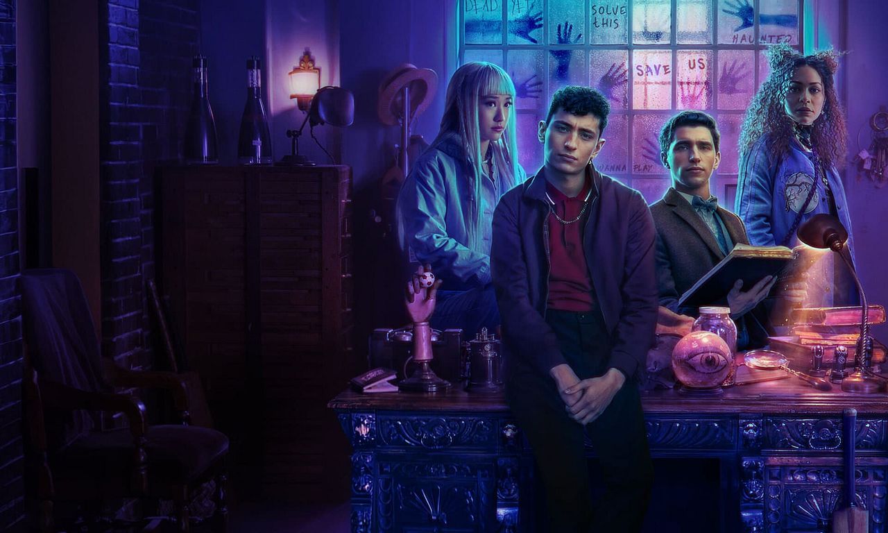 header image for Dead Boy Detectives