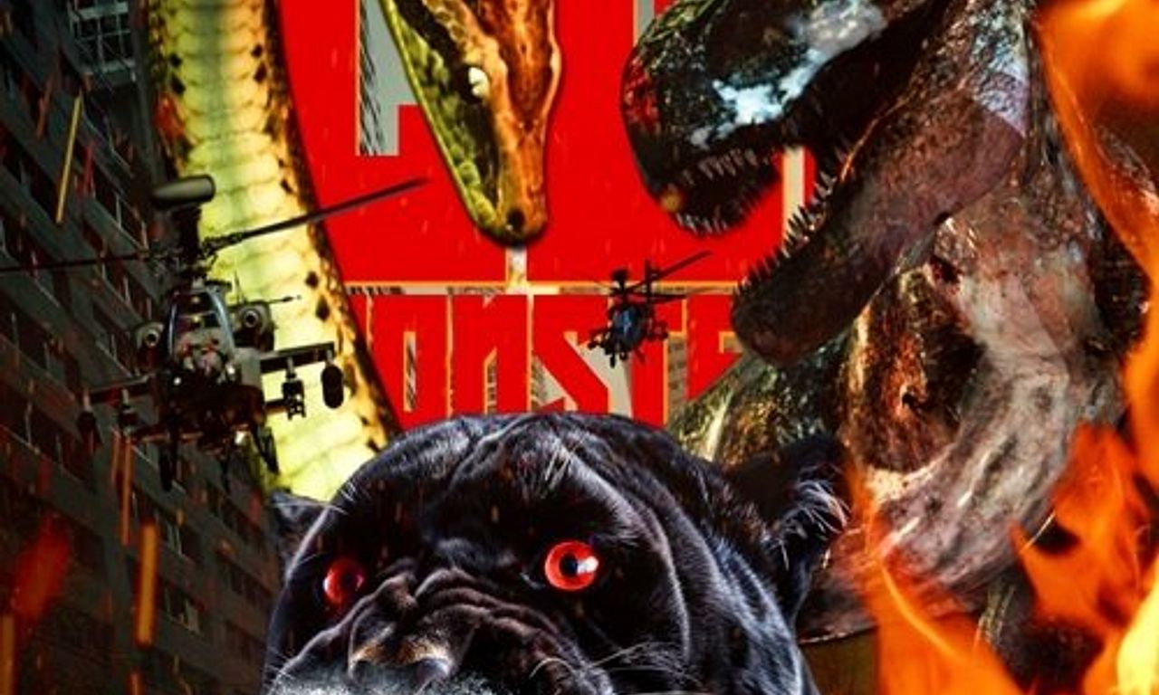 header image for Big Bad CGI Monsters