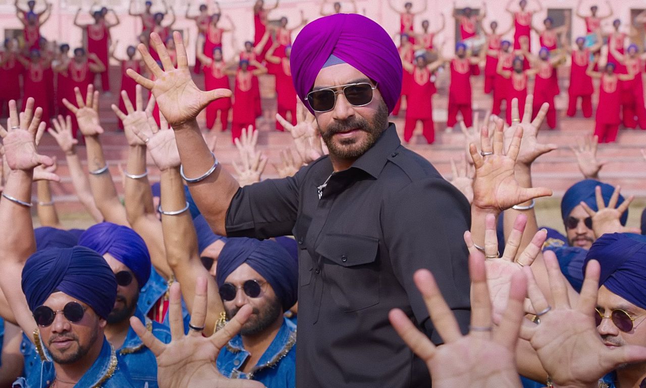 header image for Son of Sardaar 2