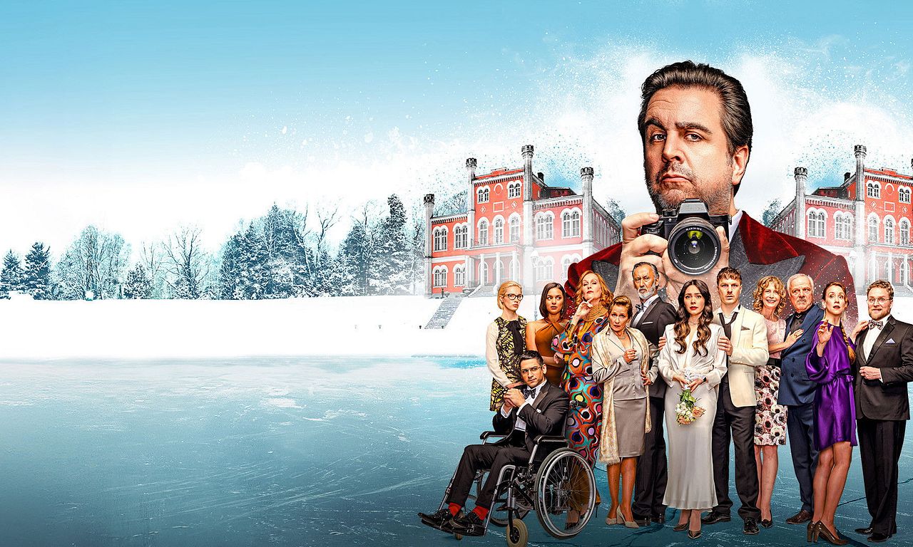 header image for Fabian and the Deadly Wedding