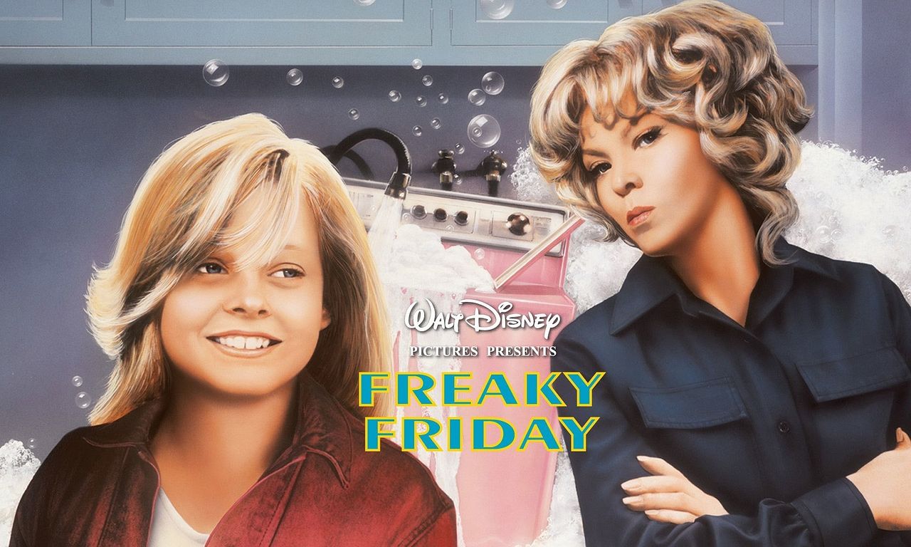 header image for Freaky Friday