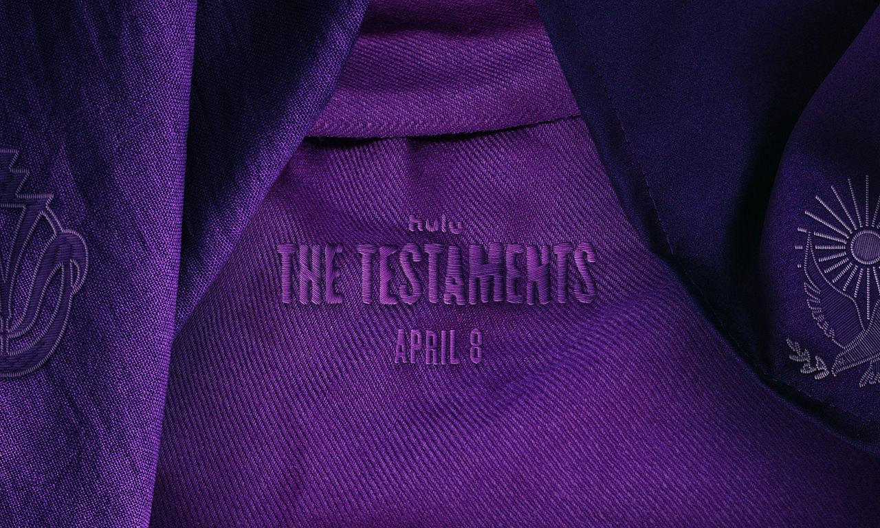 header image for The Testaments