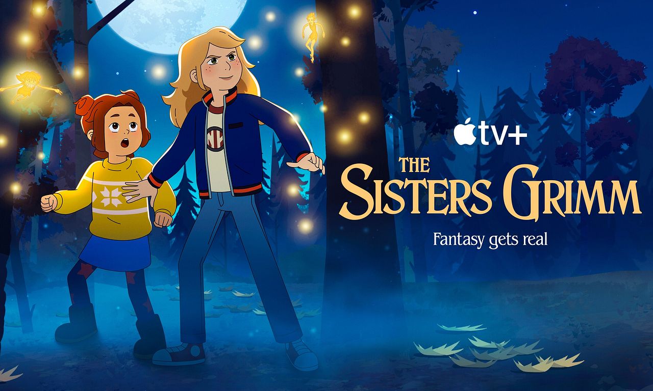 The Sisters Grimm - Where to Watch and Stream Online – Entertainment.ie