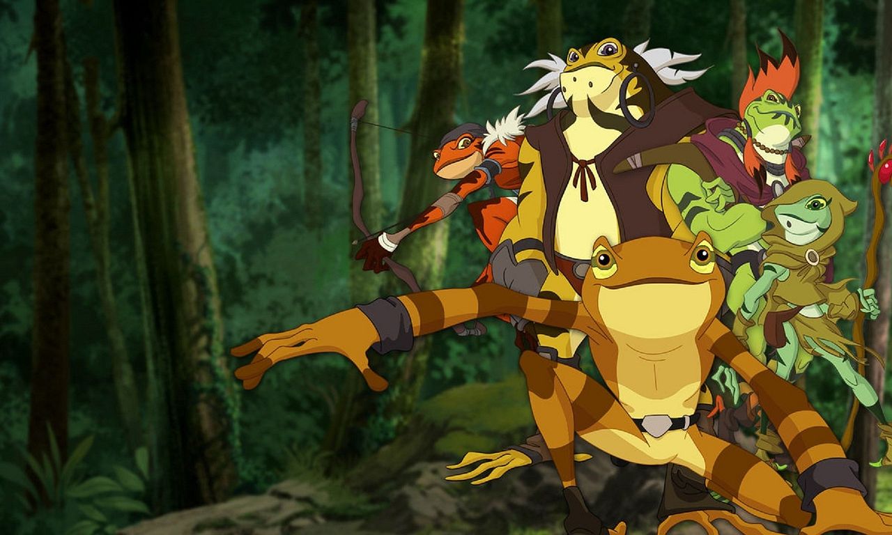 header image for Kulipari: An Army of Frogs