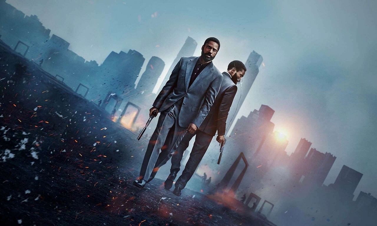 header image for Tenet