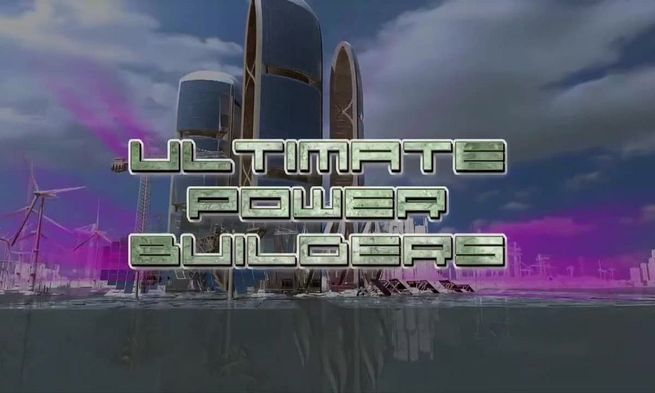 header image for Ultimate Power Builders
