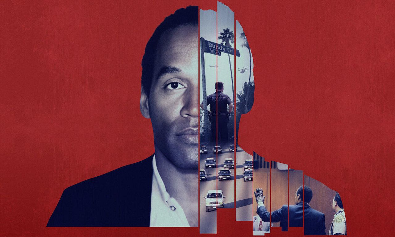 header image for American Manhunt: O.J. Simpson