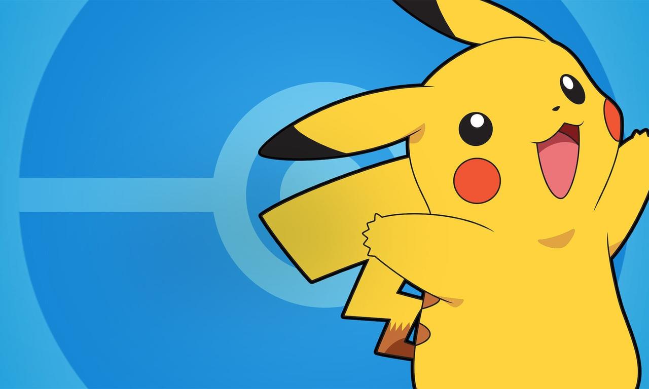 header image for Pokémon