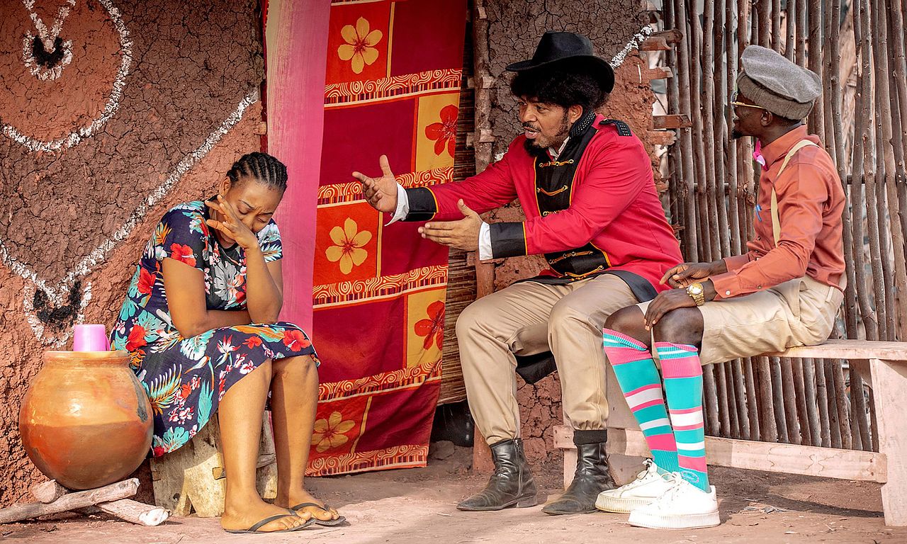 header image for A Country Called Ghana