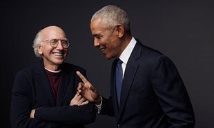 Life, Larry and the Pursuit of Unhappiness