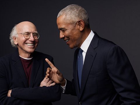 header image for Life, Larry and the Pursuit of Unhappiness spotlight