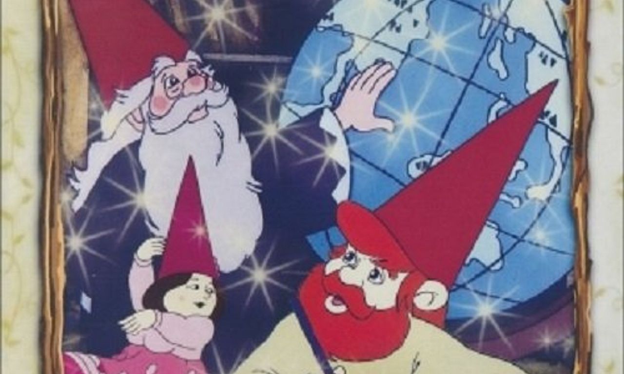 header image for The Gnomes - Amazing Journeys