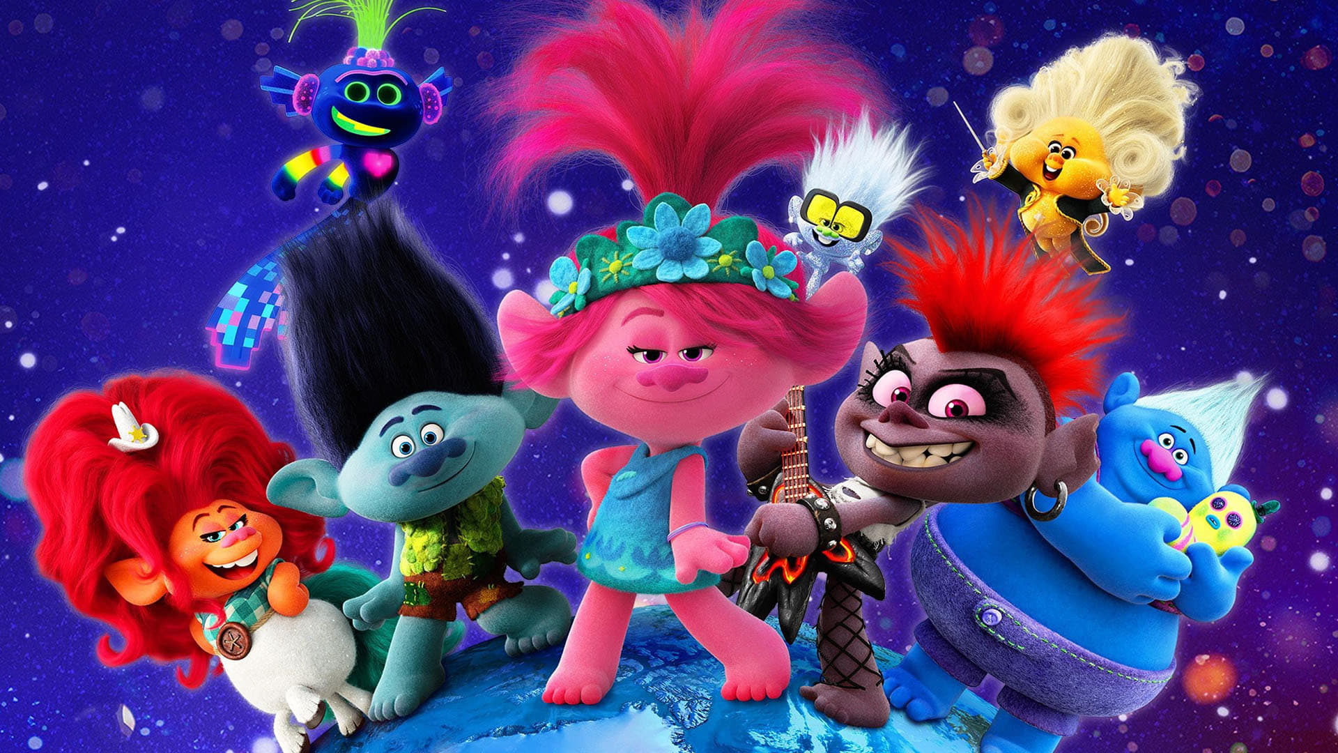 2023 Trolls Band Together Watch Online Free HD 15 March 2024