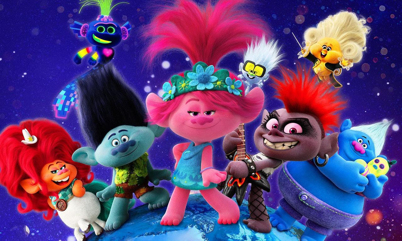 Trolls World Tour - Where to Watch and Stream Online – Entertainment.ie