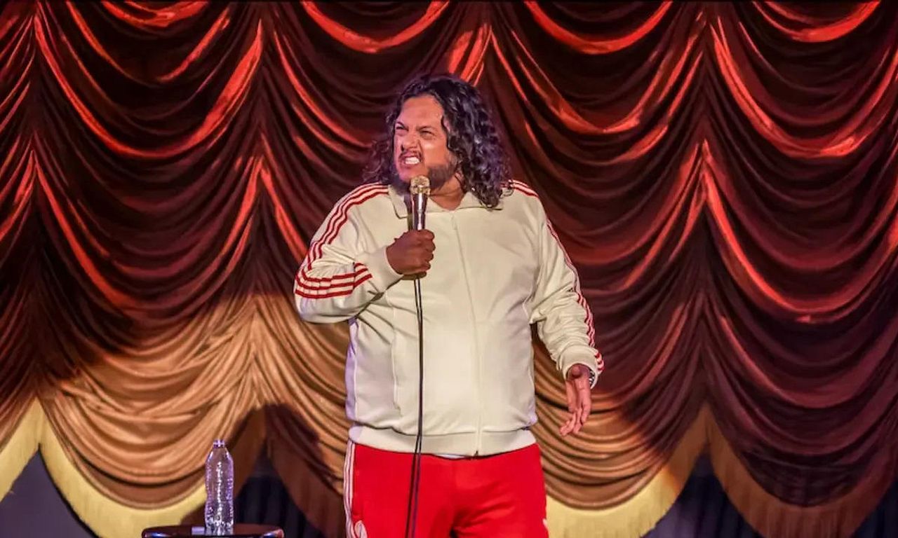 header image for Felipe Esparza: Raging Fool