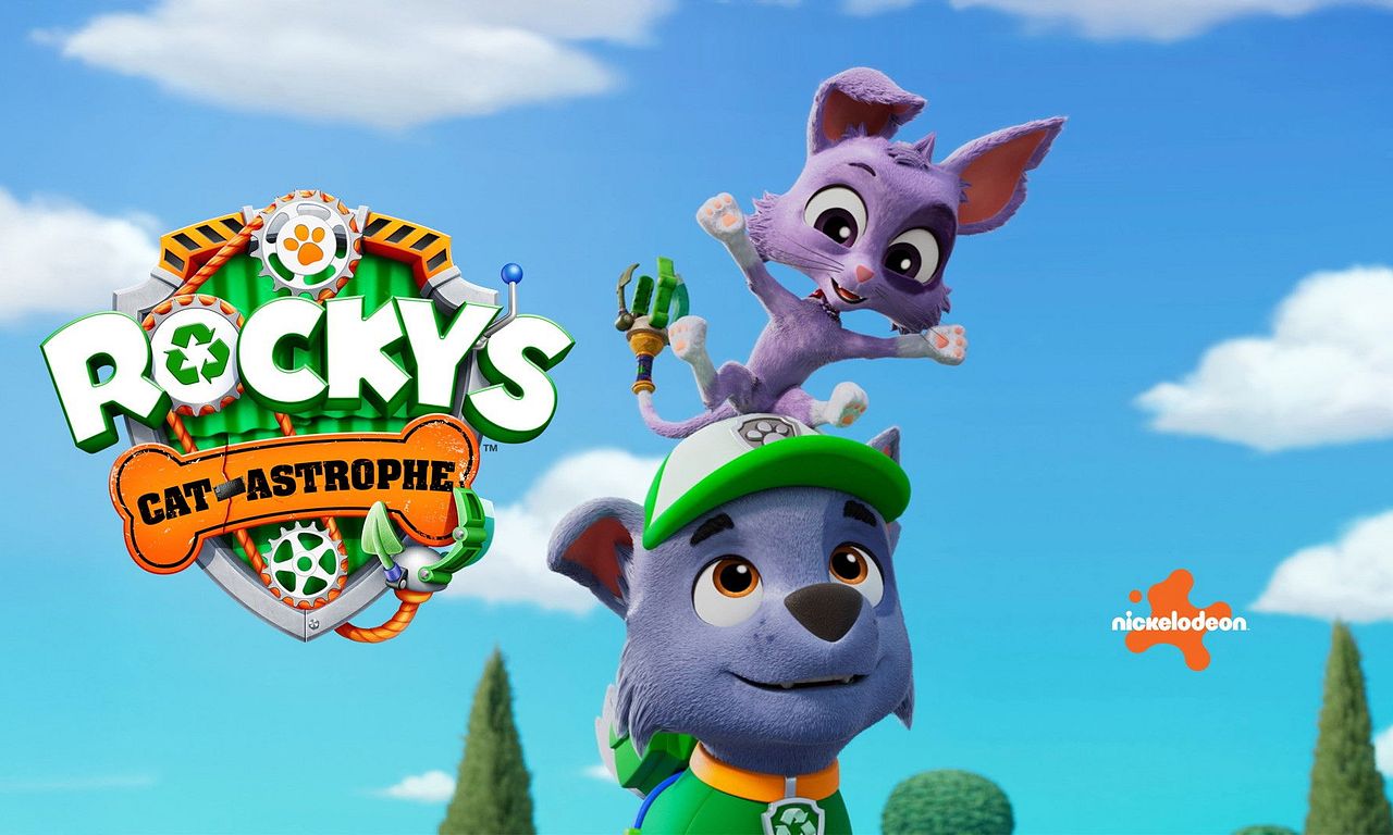 header image for Rocky's Cat-astrophe