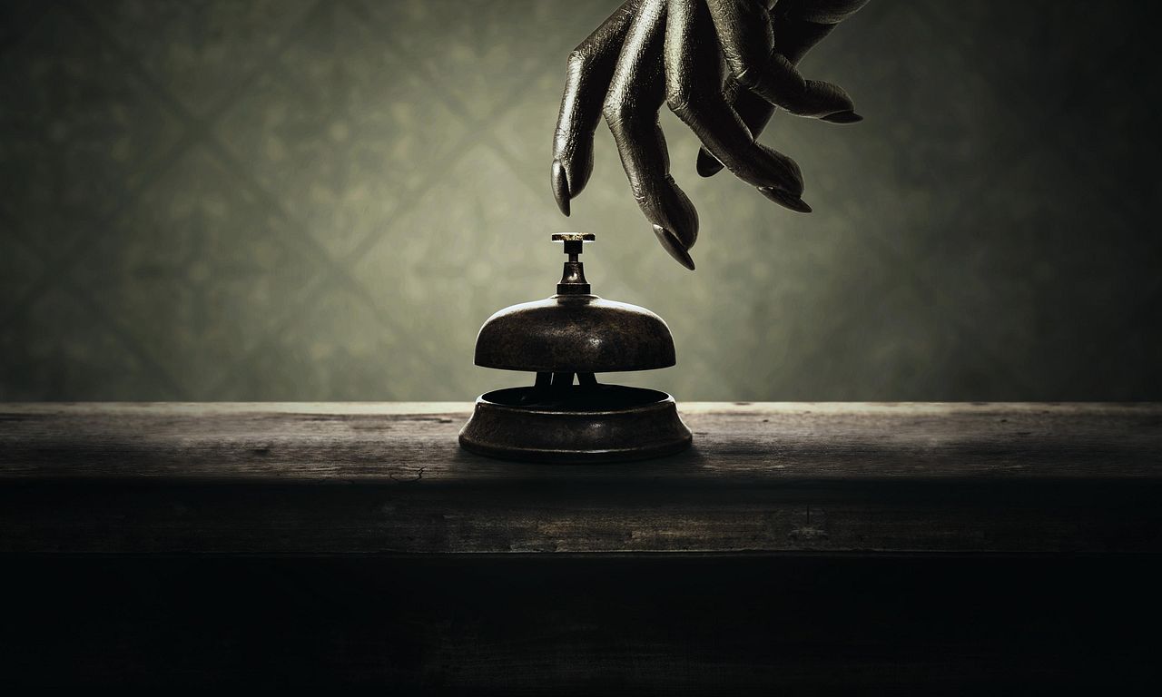 header image for Hotel Paranormal