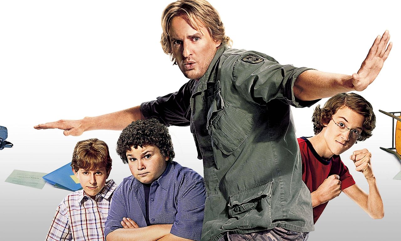 header image for Drillbit Taylor