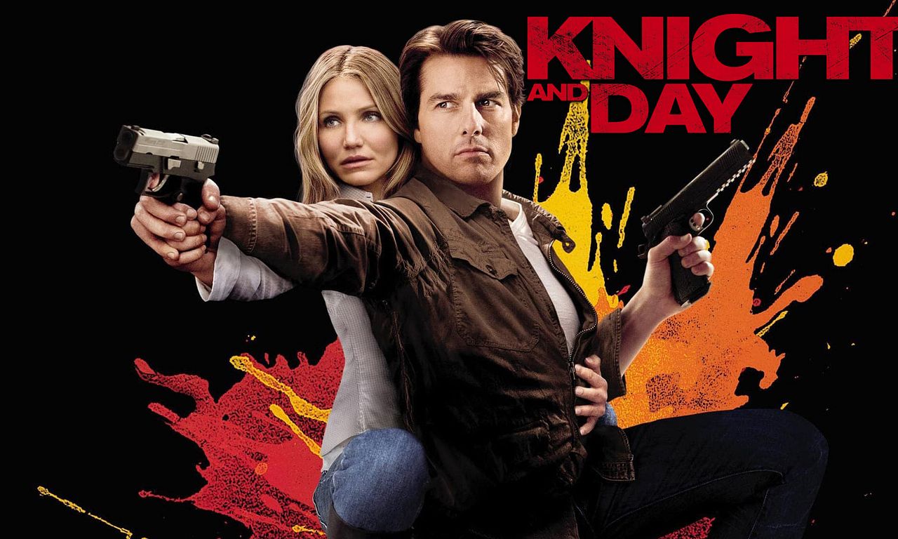 header image for Knight and Day