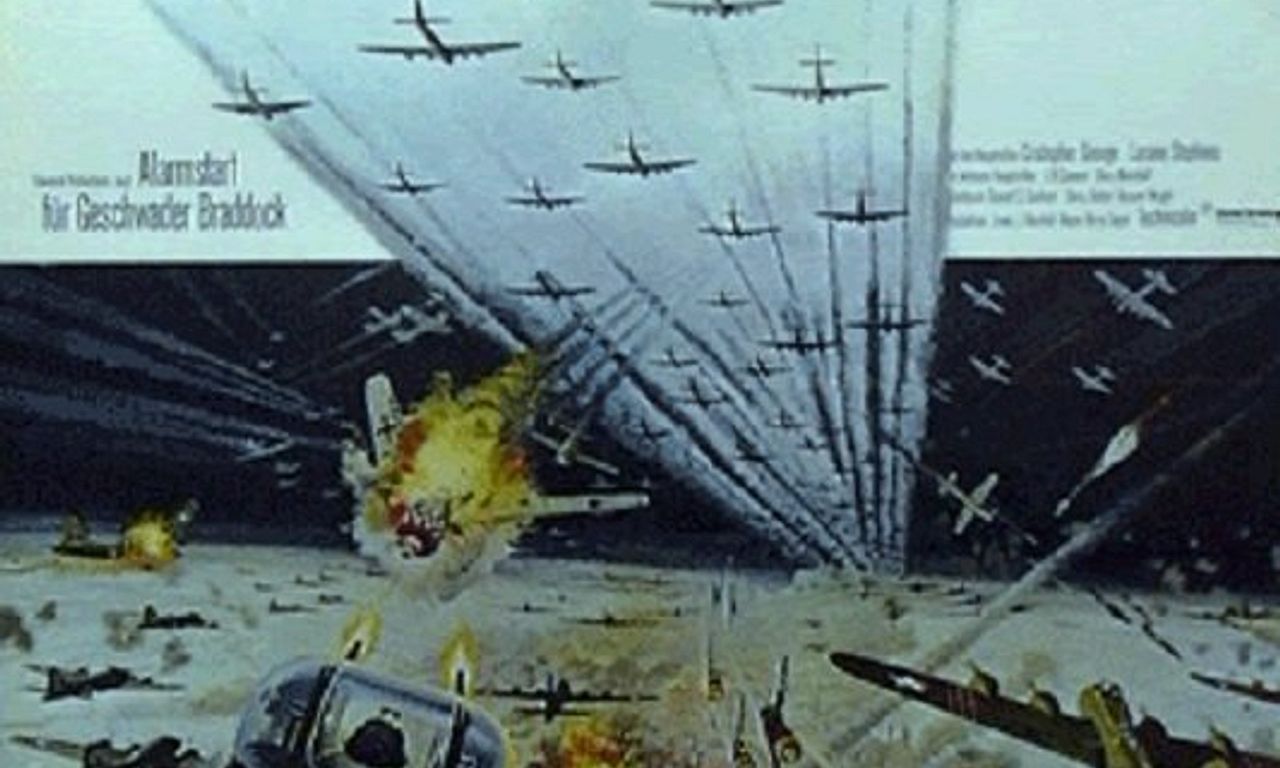 header image for The Thousand Plane Raid