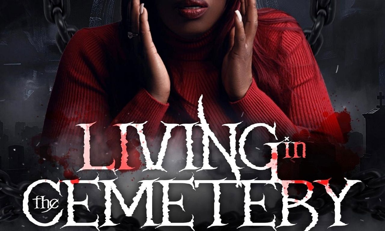 header image for Living in the Cemetery
