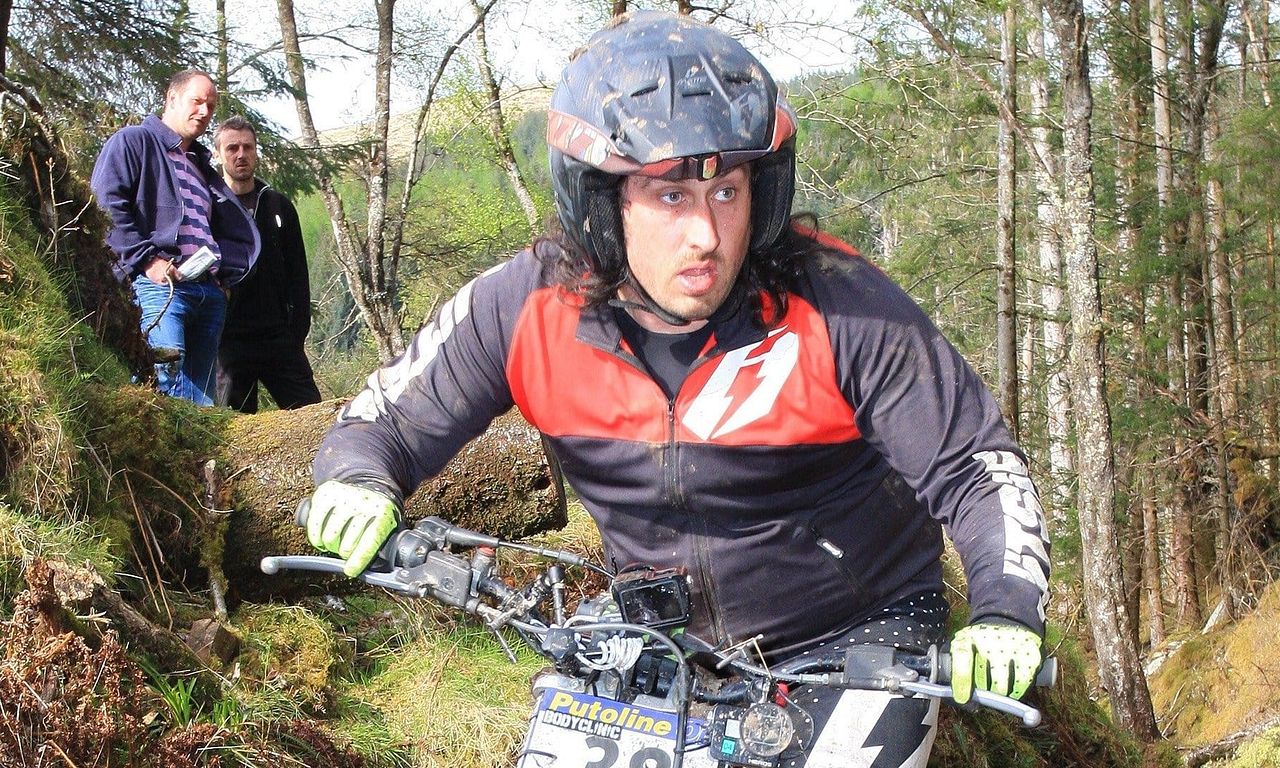 header image for Ross Noble: Off Road