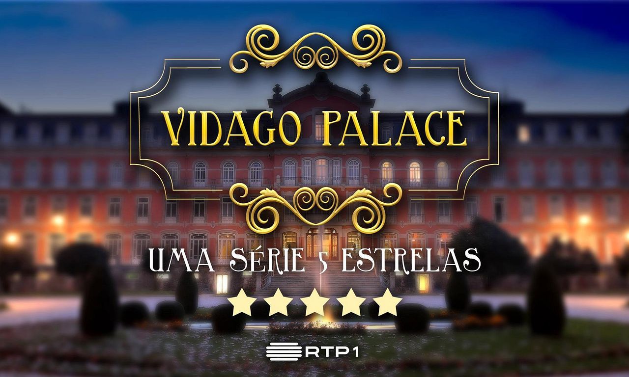 header image for Vidago Palace