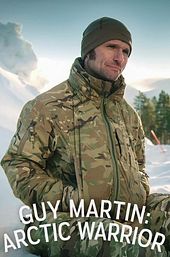 Guy Martin: Arctic Warrior