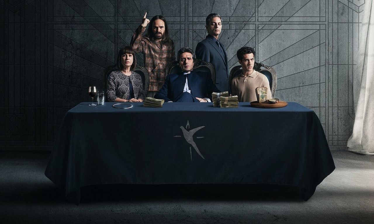 header image for The Kingdom