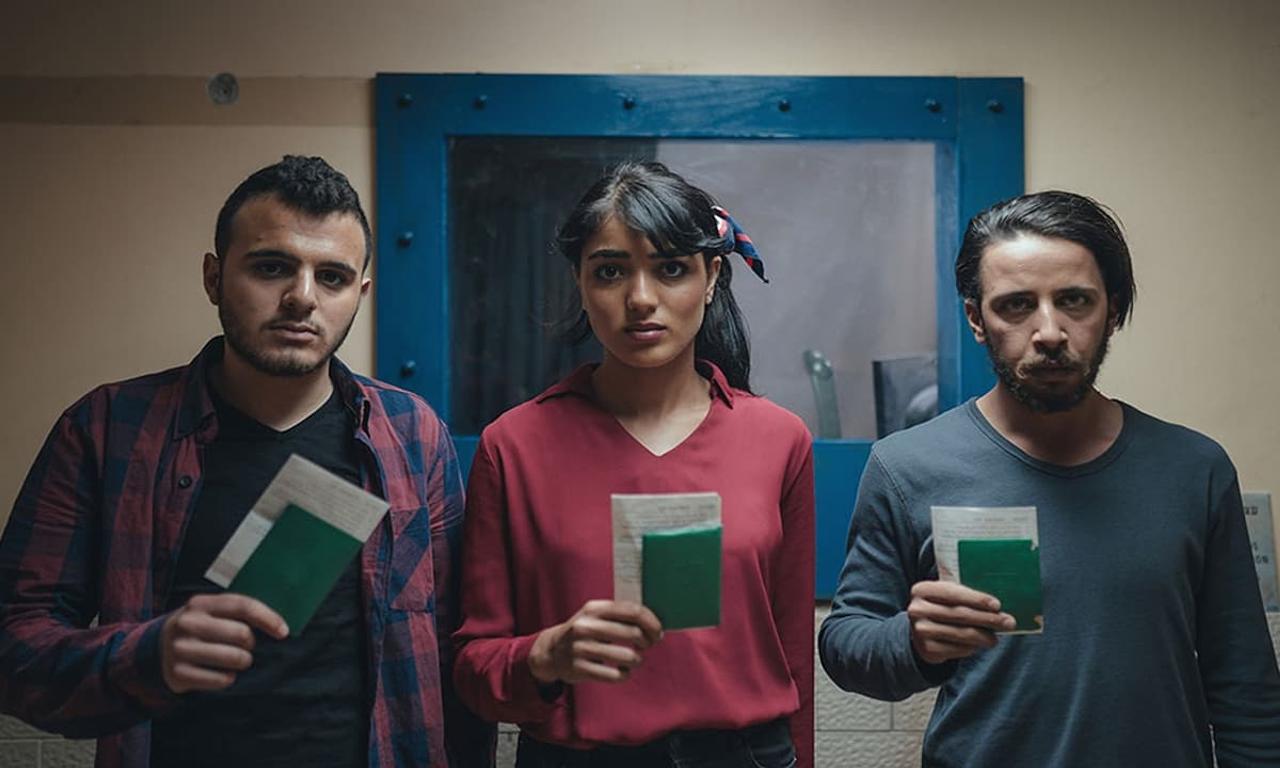 header image for The Crossing