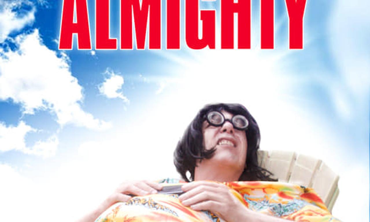 header image for Morgan Almighty