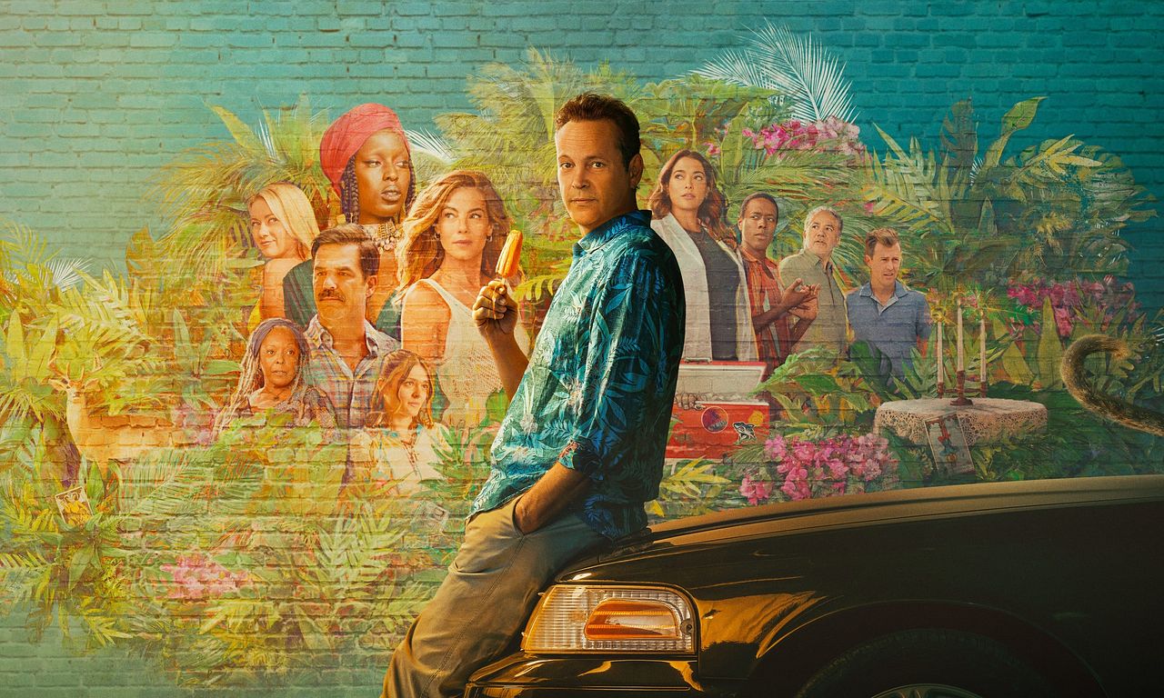 header image for Bad Monkey