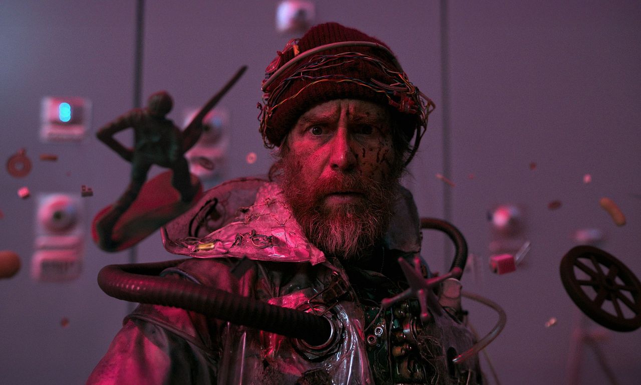 header image for Good Luck, Have Fun, Don't Die