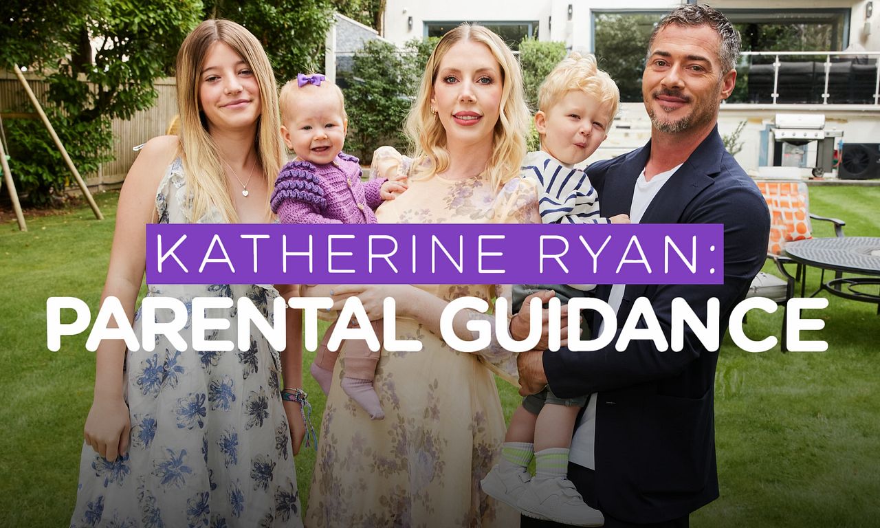 header image for Katherine Ryan: Parental Guidance