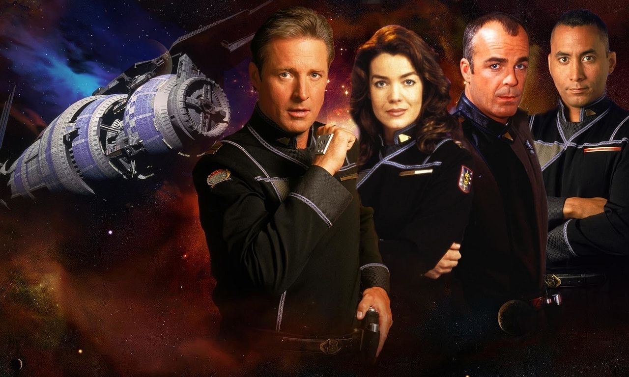 header image for Babylon 5