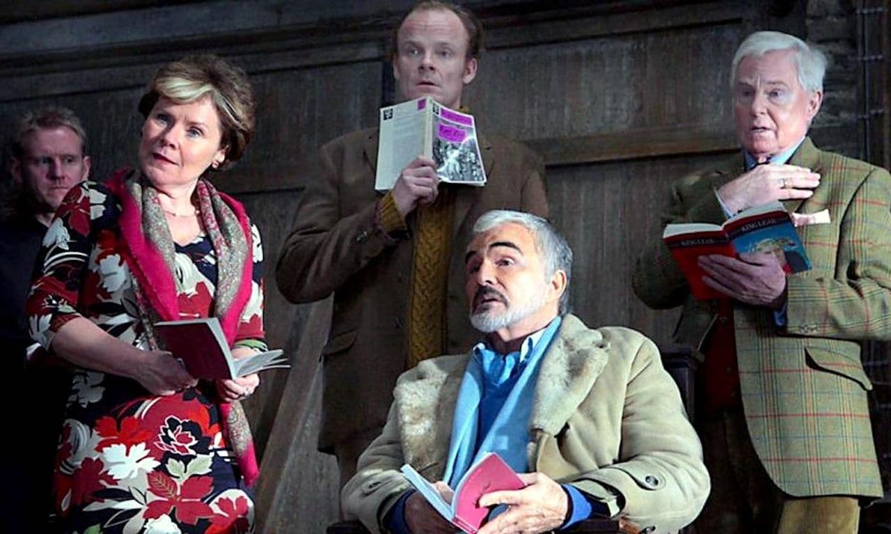 header image for A Bunch of Amateurs