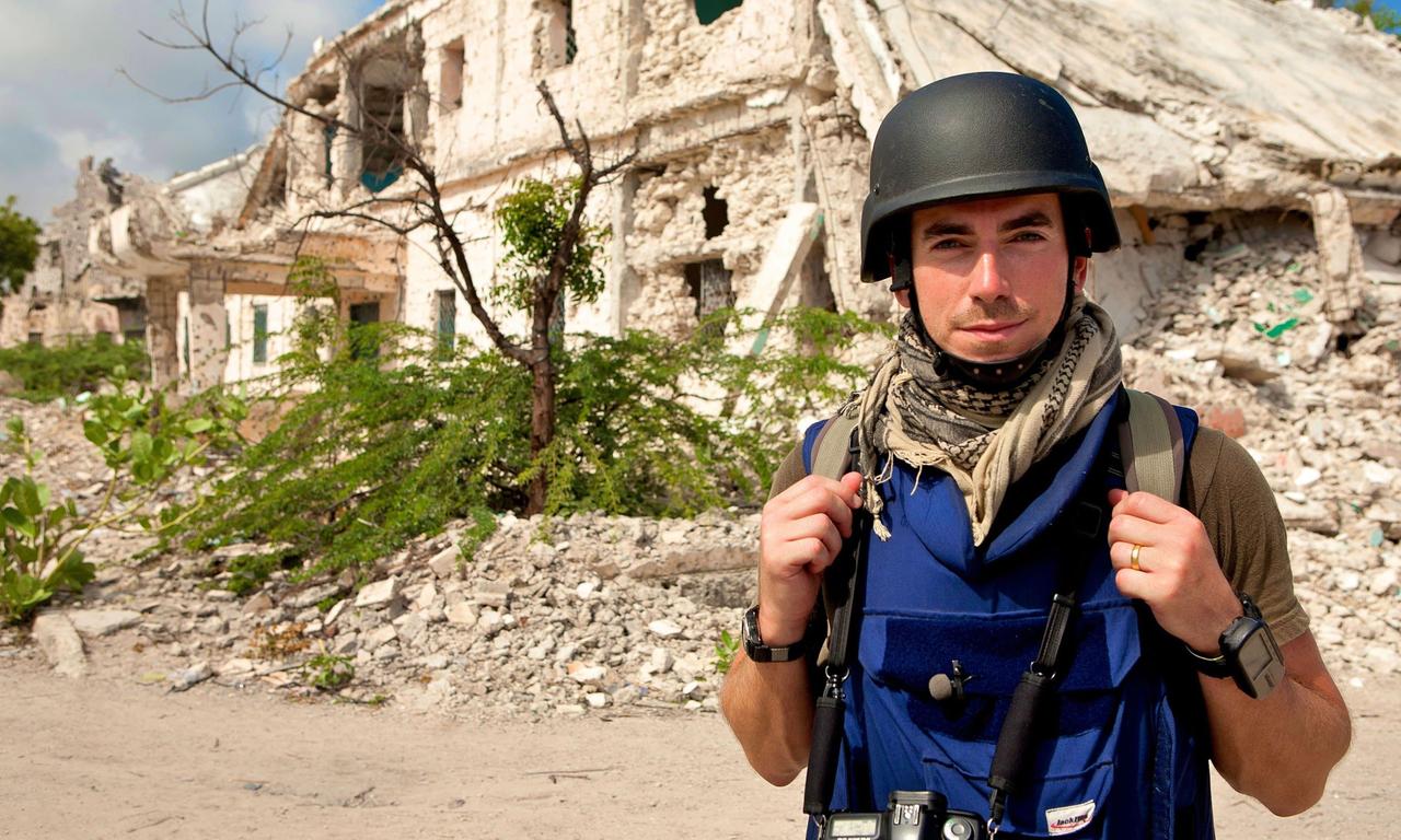 header image for Incredible Journeys with Simon Reeve