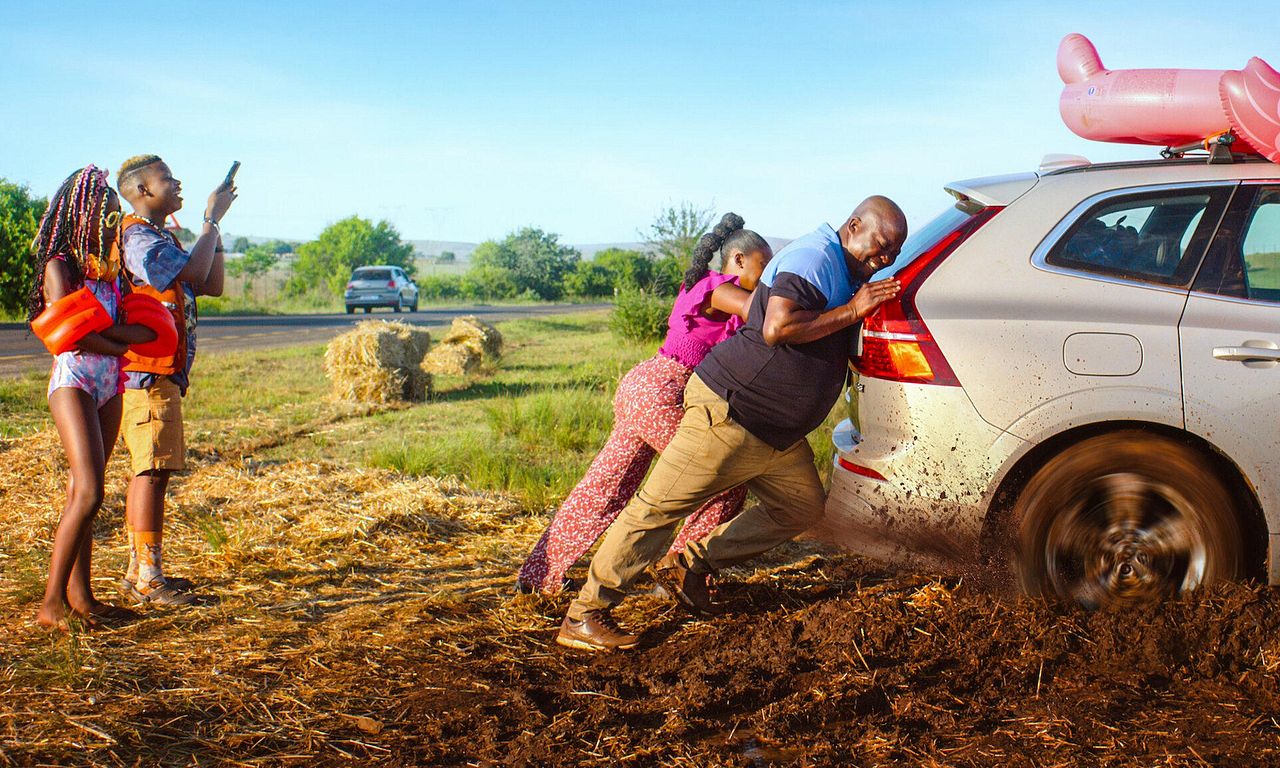 header image for Disaster Holiday