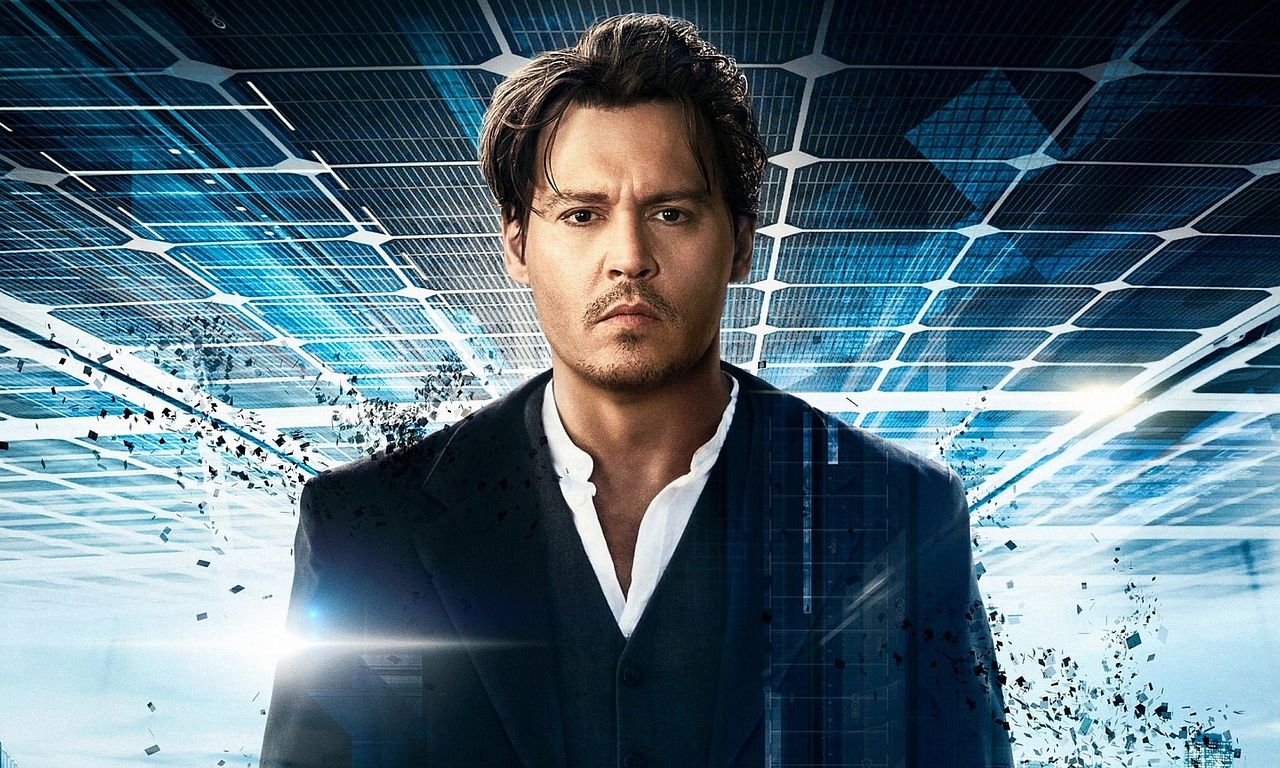 header image for Transcendence